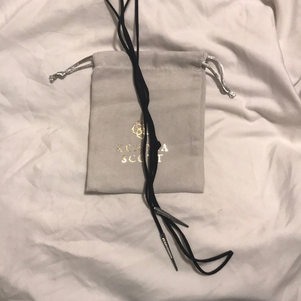 Pierce wrap necklace